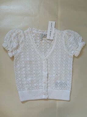 Janie and Jack Cardigan